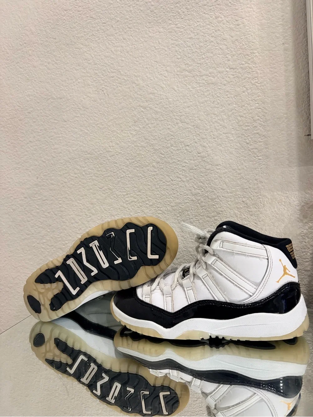 Jordan iconic high